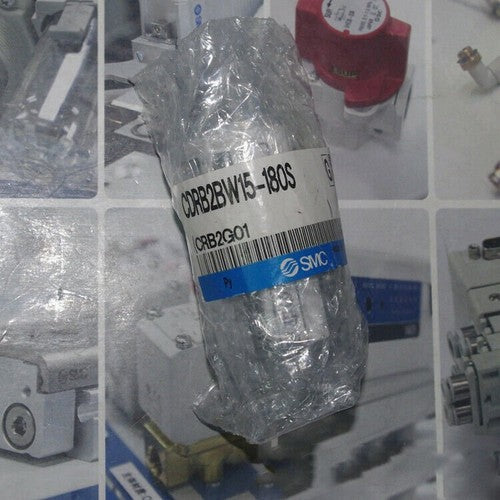 1PC  SMC rotating cylinder CDRB2BW15-180S Free shipping