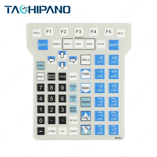 1PC  for  MHE2 Front Overlay Protective Film Membrane