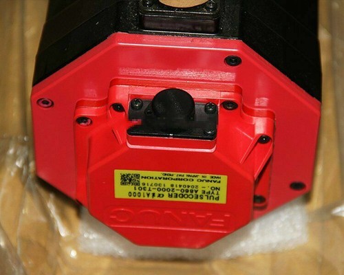 For FANUC A06B-0238-B500#0100  servo motor Free Shipping