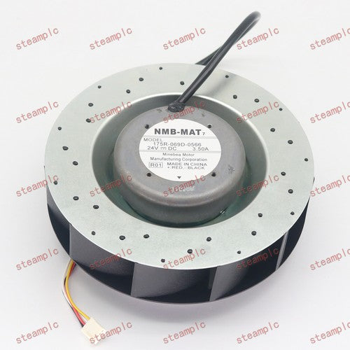 Mitsubishi 175R-069D-0566 NMB-MAT 4 line fan In Box Free Shipping
