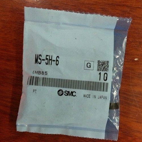 10pcs/1Bag   SMC MS-5H-6 MS-5H-6 Fittings Free shipping