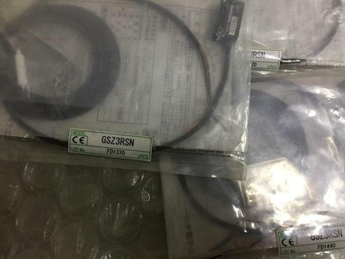 1 pcs TAKEX GSZ3RSN Photoelectric Sensor