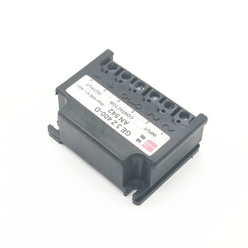 Replace ABUS electronic GE 3 Z 400-D AN 542 max 440 V~ 4A= Motor brake rectifier