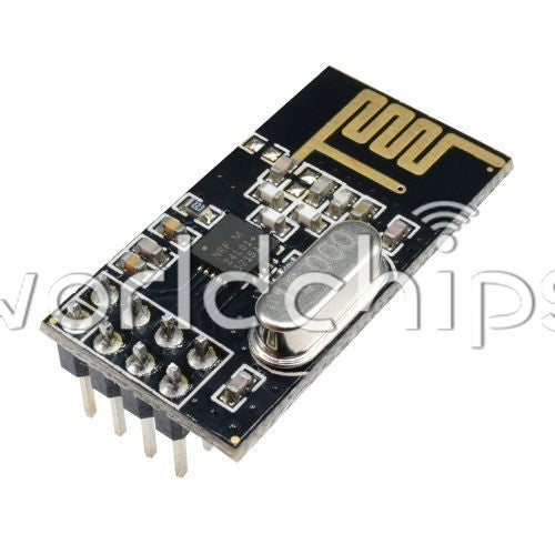 10-100PCS NRF24L01+ 2.4GHz Wireless RF Transceiver Module Arduino
