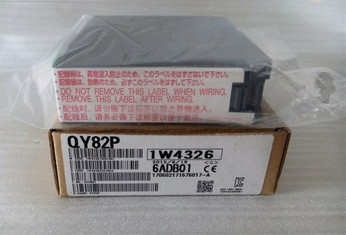 Mitsubishi in box QY82P PLC Module QY82P One year warranty