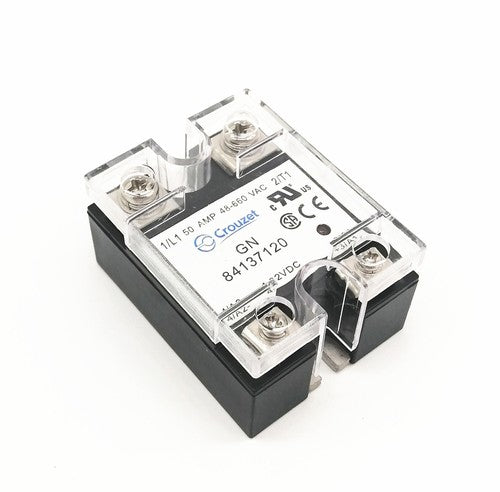 CROUZET Solid State Relay GN 84137120 84137220 84137140 84137021 GN84137110