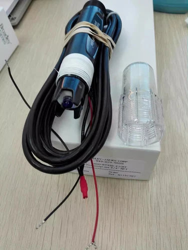 1pcs BJC ProcessProbe S400-RT33D-E10FF On-linePH probe sensor electrode Pt100