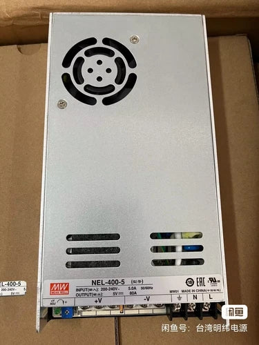 1 PC  Power Supply NEL-400-5