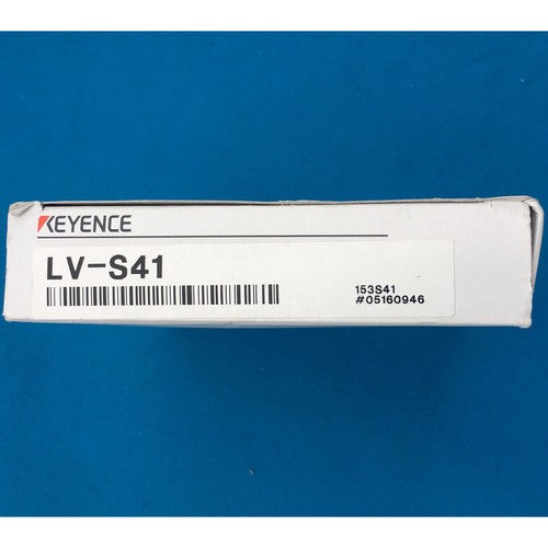 one  keyence LV-S41 Laser Sensor LV-S41 in box Free shipping