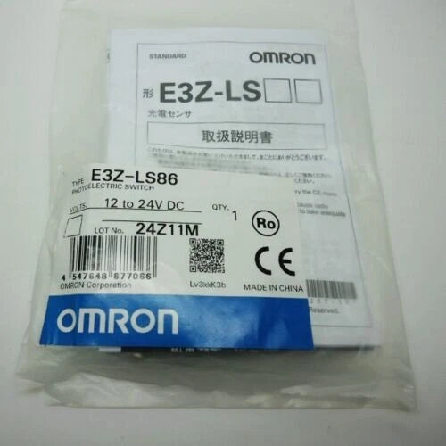 Omron E3Z-LS86 PhotoElectric Switch E3ZLS86