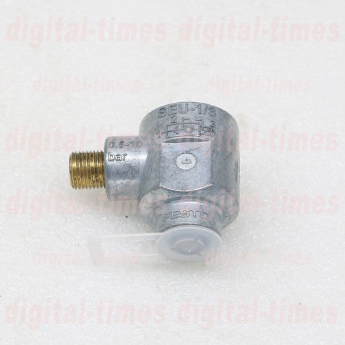 1PC  FESTO Quick exhaust valve SEU-1/8 4616 Free Shipping#LJ
