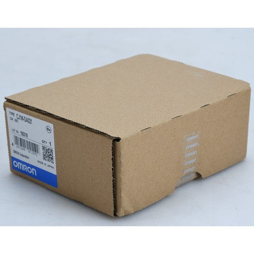 OMRON  PLC module CJ1W-DA021 IN BOX One year warranty Fast delivery