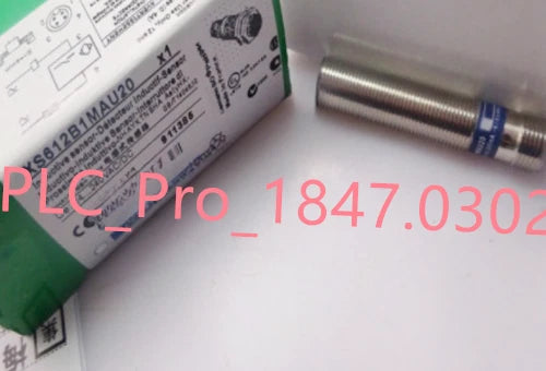 XS612B1MAU20 1PCS  schneider XS612B1MAU20 Quality Assurance Fast delivery