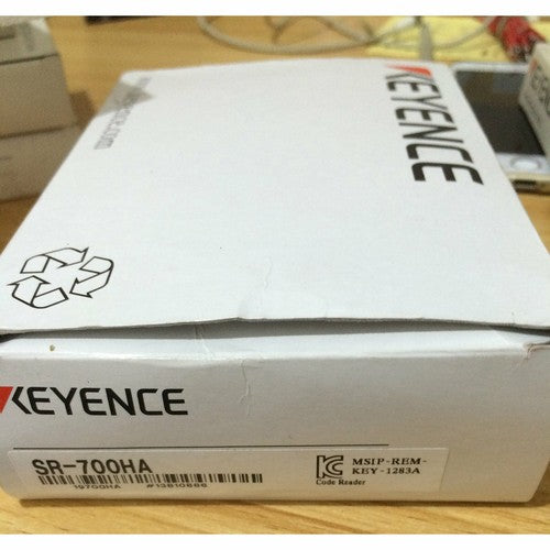 keyence Bar code reader SR-700HA SR-700HA ONE Year Warranty