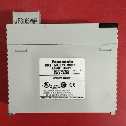 For Panasonic FP2-MW AFP2720  Multi Wire Link Unit Free Shipping