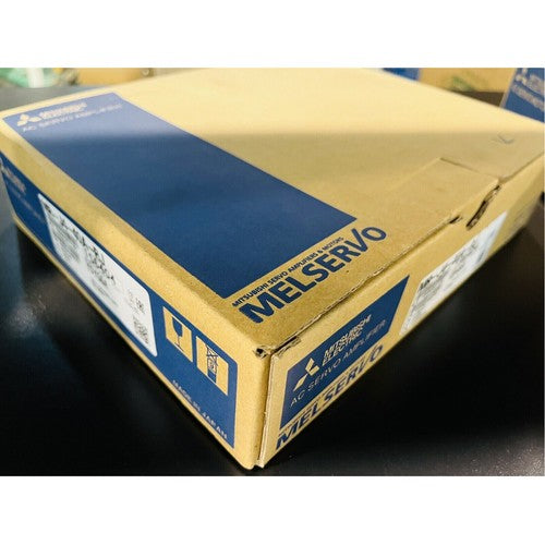 ONE  Mitsubishi in box driver MR-J4-40A-RJ 1 year warranty Fast Delivery