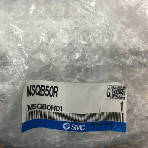 1PC  SMC MSQB-50R MSQB-50R Rotary Cylinder Free shipping