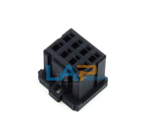 100pcs/pack  For Connector 1-1827864-4 rubber shell