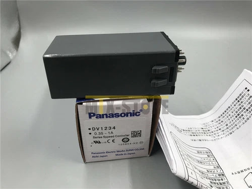 1pcs DV-1234 DV1234   In Box Speed Controller