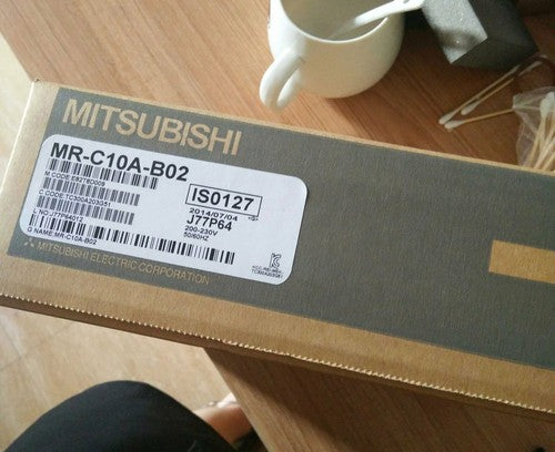 1PC  Mitsubishi SERVO DRIVE MR-C10A-B02 1 year warranty