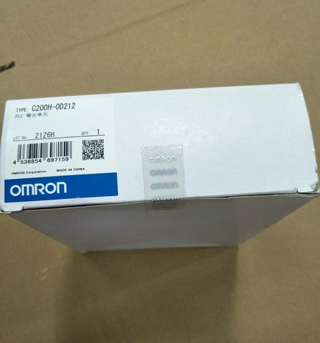 OMRON C200H-OD212 C200H-OD212 PLC Output Module FREE SHIPPING