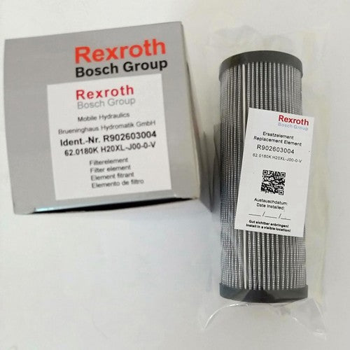 1pc  Rexroth Filter Element R902603004 62.0180K H20XL-J00-0-V Fast Shipping