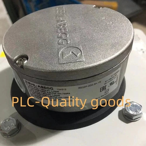 1PC  ZIEHL-ABEGG RF22P-2DD.5H.1R Cooling Fan 400VAC 3.6A Motor Fan free ship