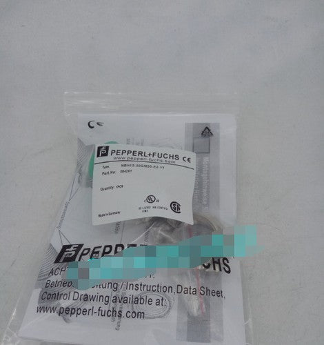 1PC  For PEPPERL + FUCHS NBN15-30GM50-E2-V1 sensor free shipping
