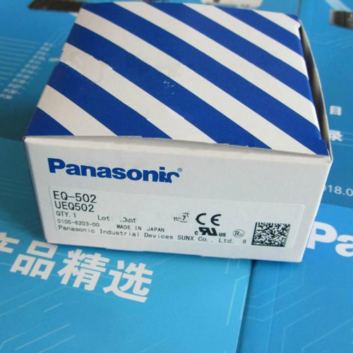 For Panasonic Sunx EQ-502  Proximity Sensors Free Shipping