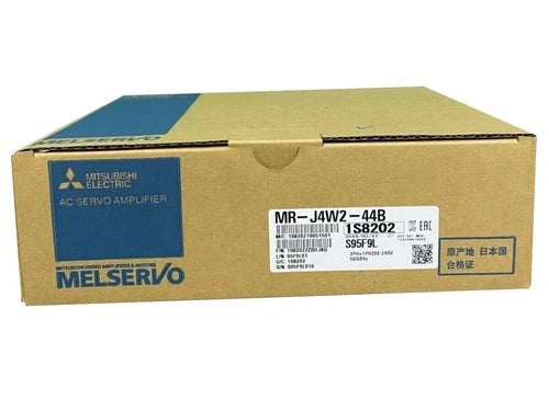 MR-J4W2-44B  MITSUBISHI MRJ4W244B SERVO DRIVE