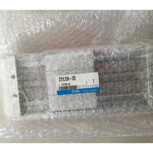 1PC  SMC CY1L15H-125 Guide rod cylinder in box Free shipping