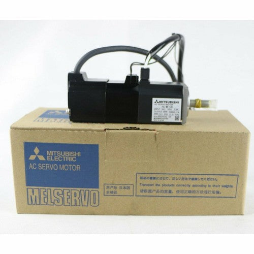 Mitsubishi HC-MF13B AC SERVO MOTOR In Box Free Shipping