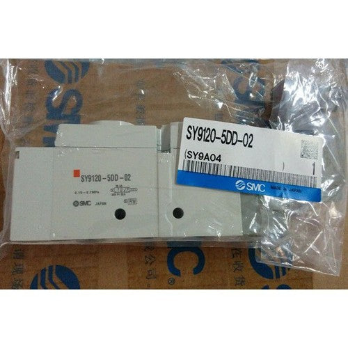 one  for SMC Solenoid Valve SY9120-5DD-02 Free shipping