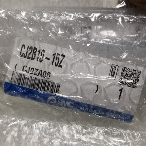 one  SMC CJ2B10-15Z CJ2B10-15Z Mini Cylinder Free shipping