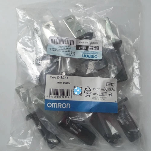 10pcs  For  Safety Door Switch  D4BS-K1