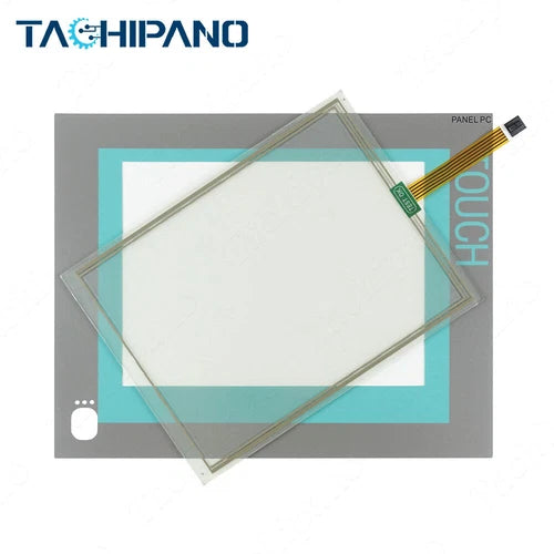 Touch Screen for 6AV7 884-0AH32-4BD0 IPC 477C 12 + Overlay 6AV7884-0AH32-4BD0
