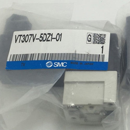 one  SMC Solenoid Valve VT307V-5DZ1-01 VT307V-5DZ1-01 Free shipping