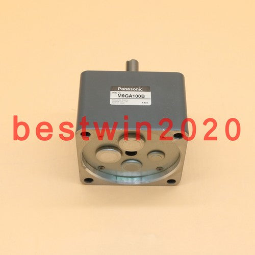 For Panasonic reducer M9GA100B  Gearbox Ship