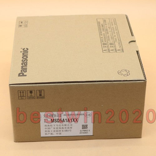 For Panasonic MSD5A1A1XX  AC Servo Driver Free Shipping