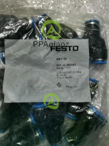 10PC  FESTO QSY-10 153151 Connector QSY10 Free Shipping