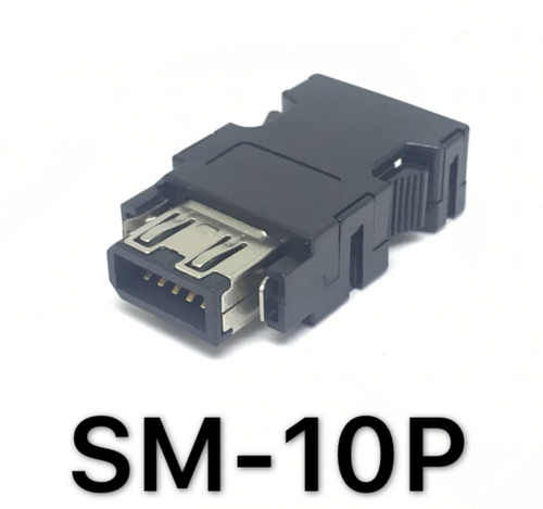 10PCS Mitsubishi Amplifier Connector CN2 Plug 36210-0100PL 36310-3200-008 SM-10P