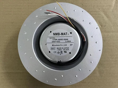 1PC  inverter fan 4 lines Centrifugal fan 175R-069D-0566