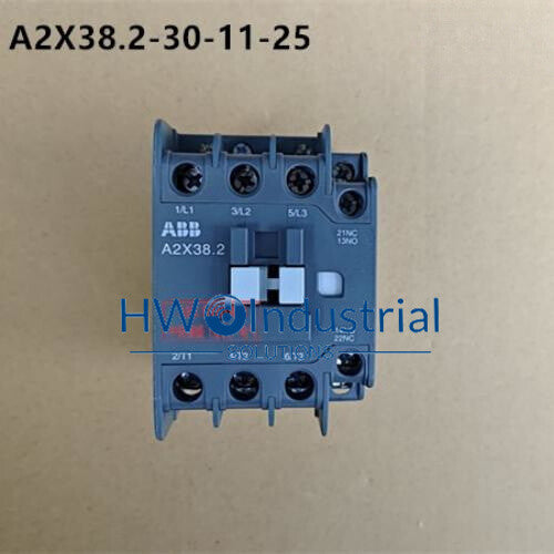 1PC  Circuit Breaker Contactor A2X38.2-30-11-25 220V ABB Air Switch