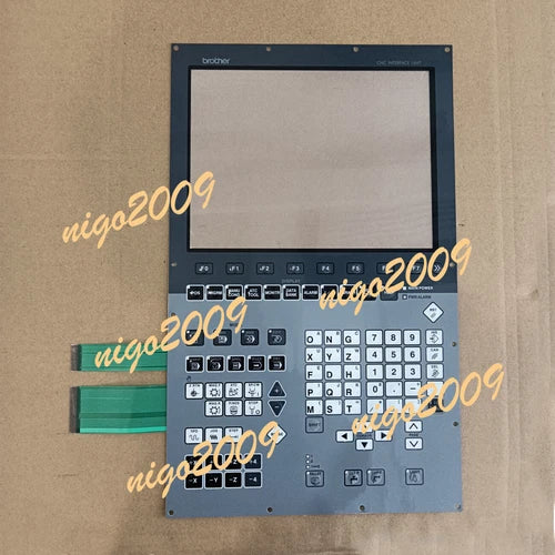 1X  Fit for  TC-S2C /CNC-B00 CNC INTERFACE UNIT Film Membrane Switch Keypad