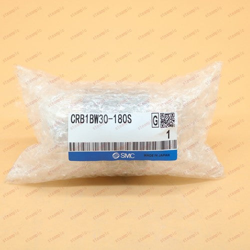 1PS  smc Rotary swing cylinder CRB1BW30-180S  SHIP