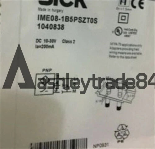 1PCS  SICK IME08-1B5PSZT0S #P