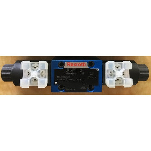 1PC  4WE6E70/HG24N9K4 R901087087 Rexroth Solenoid valve Fast Delivery