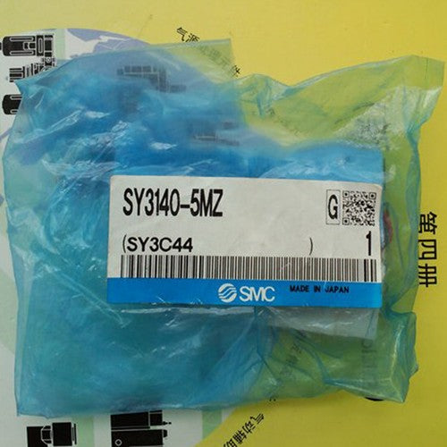 one  SMC Solenoid valve SY3140-5MZ SY3140-5MZ Free shipping
