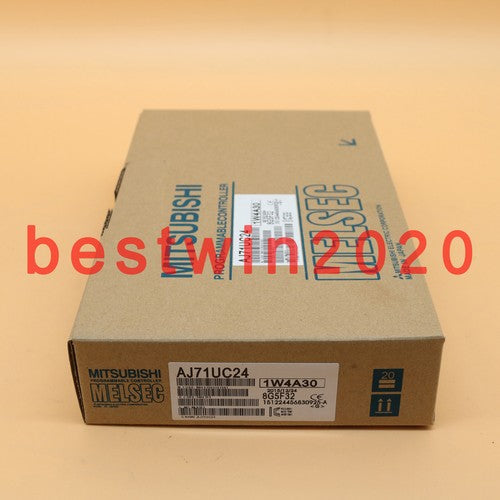 1PC AJ71UC24 PLC Module  Mitsubishi IN BOX 1 year warranty