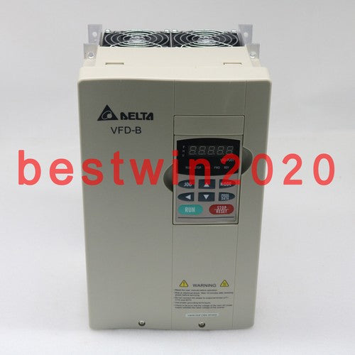 1PC  Delta B series inverter VFD150B43A 15KW 380V free shipping